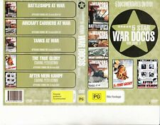 After Mein Kampf-1940-Adolf Hitler-[5 Star War Docos-Voll 1]-5 Filmes-L2-War-DVD comprar usado  Enviando para Brazil