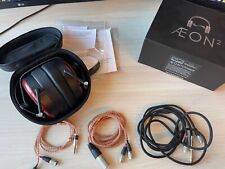 Auriculares cerrados con 3 cables Dan Clark Audio AEON 2  segunda mano  Embacar hacia Mexico