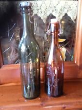 Antica bottiglia birra usato  Sassari