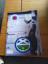 Rangers university stirling for sale  DUNBAR
