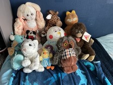 Joblot vintage soft for sale  HOLYWELL