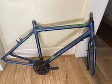 Carrera parva frameset for sale  BOURNEMOUTH