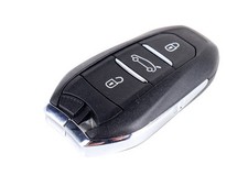 Clé plip keyless d'occasion  Lambersart