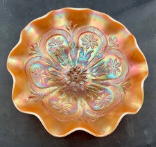 glass large flower bowl for sale  Dingmans Ferry