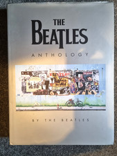 Beatles anthology hardcover for sale  THIRSK