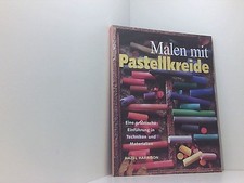 Malen pastellkreide praktische gebraucht kaufen  Berlin