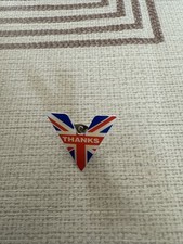 Union jack victory for sale  HUDDERSFIELD