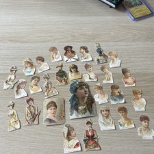 Vintage victorian die for sale  READING