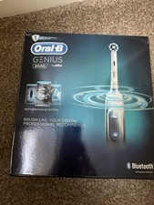 Oral genius 8000 for sale  ROCHDALE