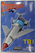 Thunderbirds aoshima 200 for sale  ALDERSHOT