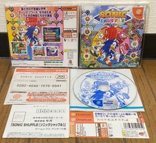 Dreamcast * SONIC SHUFFLE * Pontos Reg da Lombada do Japão comprar usado Dreamcast * SONIC SHUFFLE * Pontos Reg da Lombada do Japão comprar usado  Enviando para Brazil