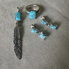 Thomas sabo türkis gebraucht kaufen  Düsseldorf