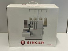 Singer 14sh754 verlock gebraucht kaufen  Aldenhoven