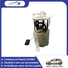 Pompe carburant immergee d'occasion  Saint-Quentin