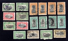 Belgium congo 1909 d'occasion  Expédié en Belgium