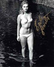Beneficenza barbara bouchet usato  Montesilvano
