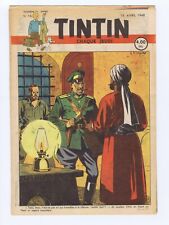 Journal tintin edition d'occasion  Le Thillot