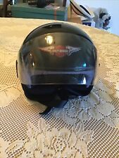 harley cycle motor helmet for sale  North Port