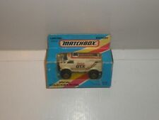 Vintage matchbox chevrolet for sale  UK