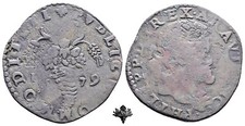 Napoli tornese 1579 usato  Cremona