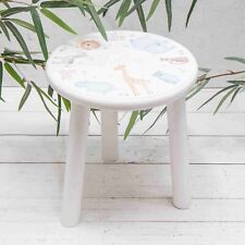 Personalised white wood for sale  WATFORD