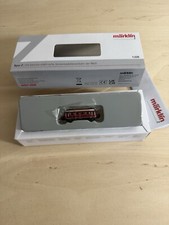 Märklin 88820 schienenomnibus gebraucht kaufen  Olching