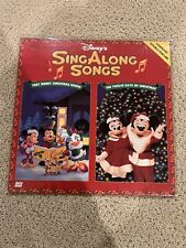 Disney sing along for sale  Algonquin