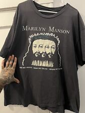 Marilyn manson thrashed for sale  Lynn