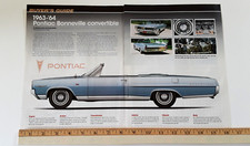 1963 1964 pontiac for sale  Glendale
