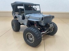 Mini-Z 4×4 Jeep Willys modificado hobbies mini coleção de carros comprar usado  Enviando para Brazil