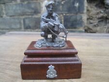 Raf regiment pewter for sale  CHATTERIS