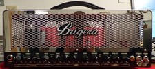 Bugera amp head for sale  Lewiston