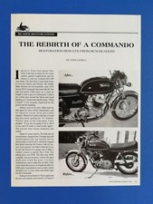 1975 norton 850 for sale  Washington