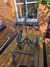 Fishing trolley super for sale  EVESHAM