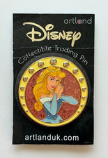 Broche Disney 2020 Artland Aurora Bela Adormecida Neo Nouveau Princesa LE #28/300 comprar usado  Enviando para Brazil