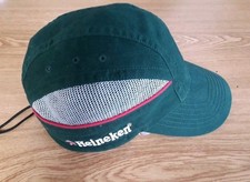 Berretto birra heineken usato  Grumo Nevano