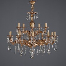 Lampadario antico stile usato  Cambiago