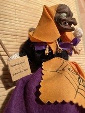 Fasnet figur van gebraucht kaufen  Bad Saulgau