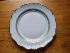 Plate gold trim for sale  Alton