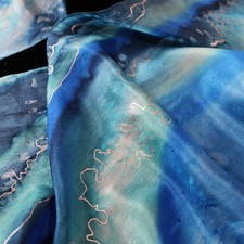 Seidenschal unikat seidenmaler gebraucht kaufen Seidenschal unikat seidenmaler gebraucht kaufen  Bremen