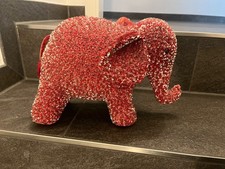 Deko elefant samt gebraucht kaufen  Speyer