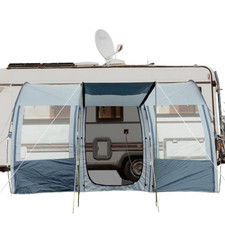 Vorzelt 390x260x245 wohnwagen gebraucht kaufen  Deutschland