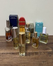 Vintage fragrance bundle for sale  SHEFFIELD