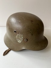 Ww2 german helmet for sale  UK