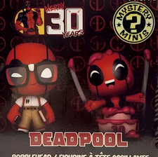 Deadpool funko keychain for sale  Houston