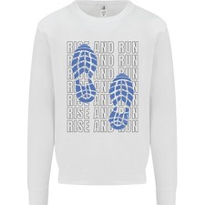 Rise run sweatshirt d'occasion  Expédié en France