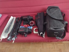 Kit studio photo d'occasion  Paris XIX