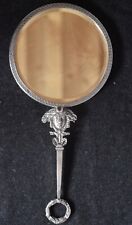 Miroir main argent d'occasion  Esbly