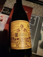 Trebbiano valentini 2015 usato Trebbiano valentini 2015 usato  Mason Vicentino