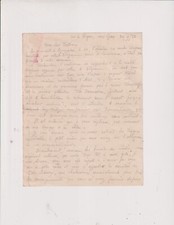 1932. afrique. niger. d'occasion  Bergerac